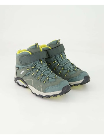 MEINDL Schnürstiefel in Grün