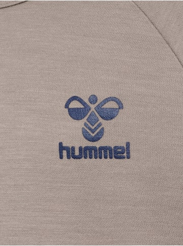 Hummel Hummel T-Shirt Hmlwingo Unisex Kinder Atmungsaktiv in FUNGI