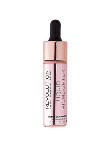 Makeup Revolution Flüssiger Highlighter - Dragon´s Blood 18 ml