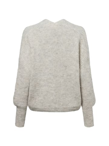 American Vintage Strickhülle East19A in melange - 0004