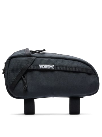 CHROME Holman Toptube Bag - Rahmentasche 22.2 cm in schwarz