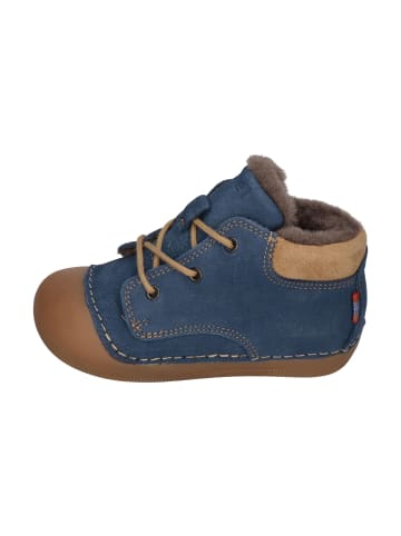 KOEL Lauflernschuhe AVA LEATHER WOOL in blau