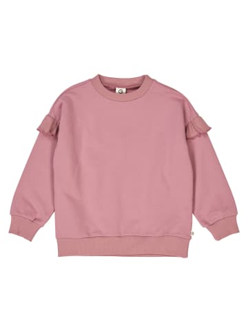 müsli Sweatshirt in Nostalgia Rose