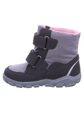 Lurchi Klettstiefel Mit Tex-Membran in grau