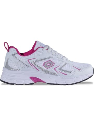 Lotto Sneaker "Sneaker" in Weiß