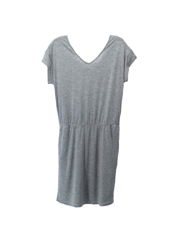 Jack Wolfskin Kleid Coral Coast Dress in Grau