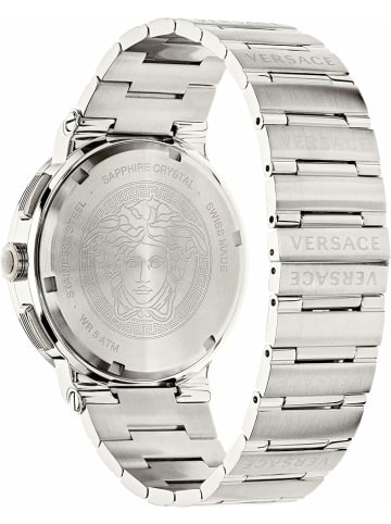 Versace Analoguhr für Herren in uni