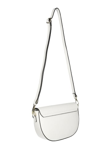 FELIPA Handtasche in Wollweiss