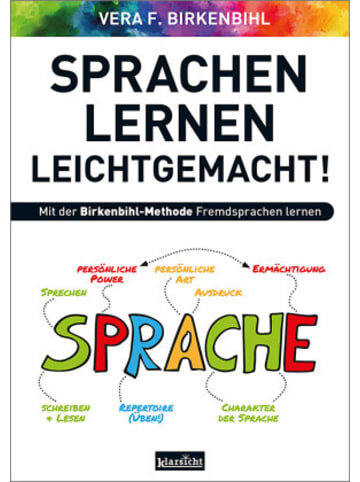 Klarsicht Verlag Hamburg Buch - Sprachenlernen leichtgemacht!