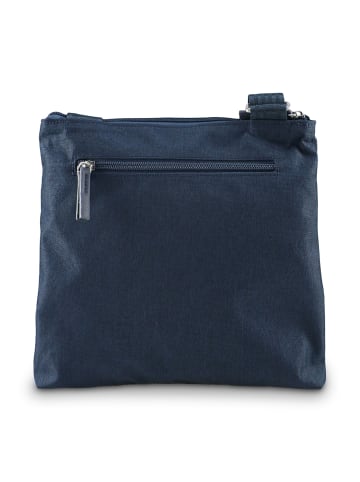 Jost Bergen Schultertasche 26 cm in blau