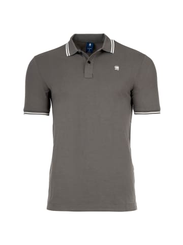 G-Star Raw Poloshirt in Grau