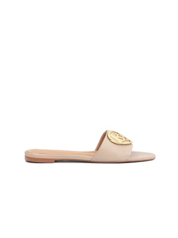 Kazar Slipper MATILDA in Beige