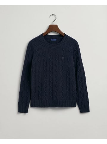 Gant Pullover in evening blue1