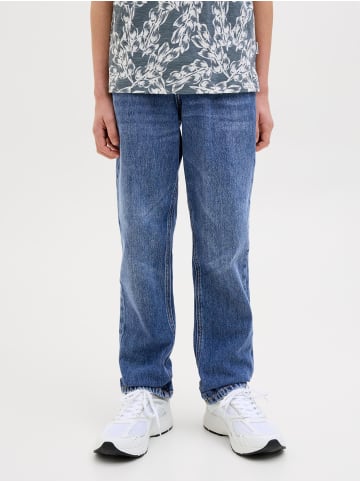 JACK & JONES Junior Regular fit Jeans in Blue Denim
