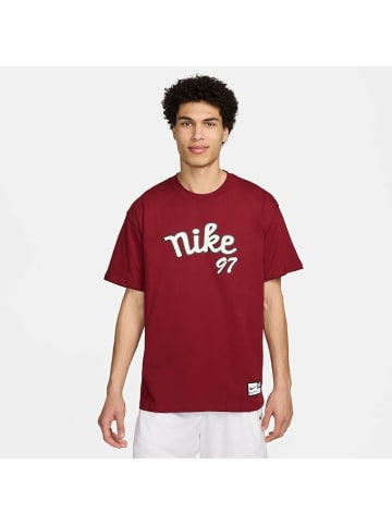 Nike Rundhals T-Shirt für Herren in uni