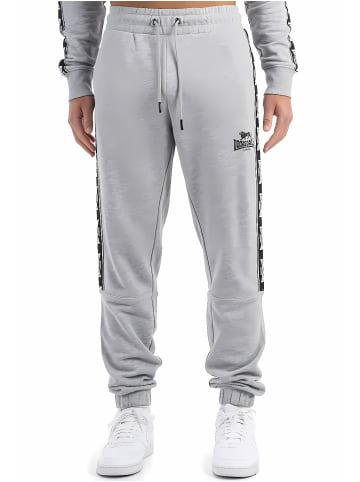 Lonsdale Sweat Pant "Grutness" in Grau