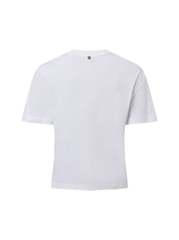 Rich & Royal Damen T-Shirt in weiß