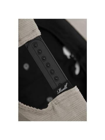 Reell Cap "Single Script Cap" in Grau