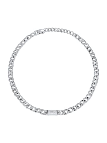 Breil Halskette logomania silber