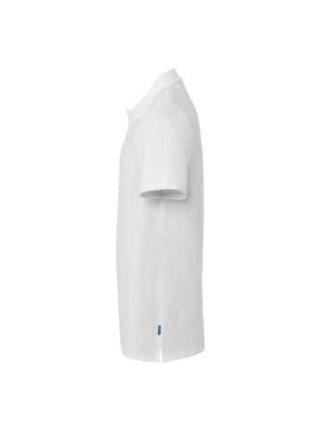 Kempa POLO SHIRT Classic Kids in weiß