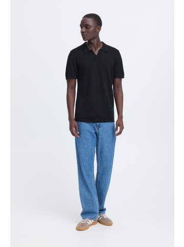 BLEND Strickpullover BHBray in Schwarz