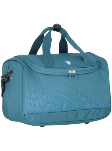 Roncato Crosslite Weekender Reisetasche 40 cm in petrolio