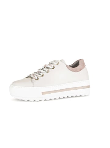 Gabor Comfort Sneaker low in creme