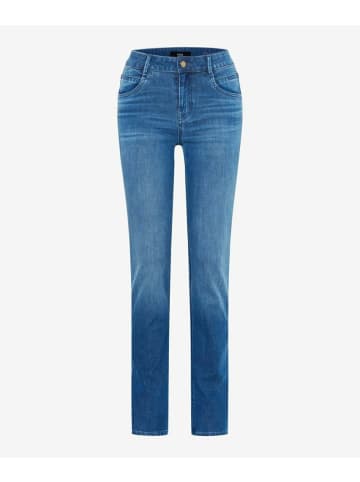 BRAX  Jeans Shorts für Damen in uni