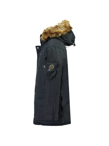 Geographical Norway Parka in Blau