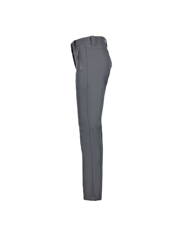 Icepeak Softshellhose EP Arcola mit Fleecefutter in Grau