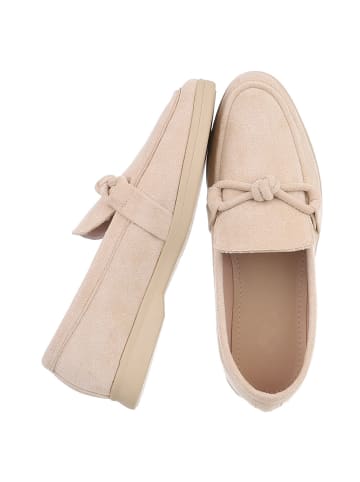 Ital-Design Halbschuh in Beige