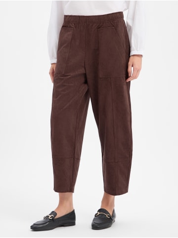 MAC HOSEN Hose Tilda in schoko
