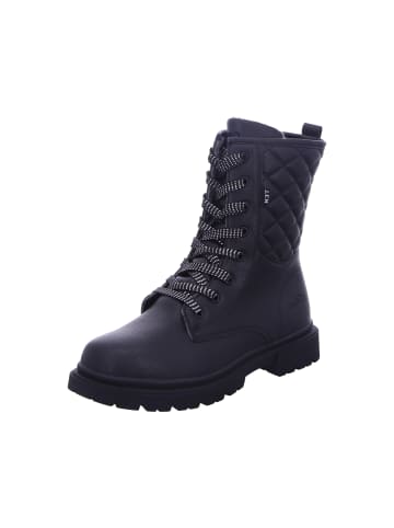 s.Oliver Boots Mit Tex-Membran in schwarz