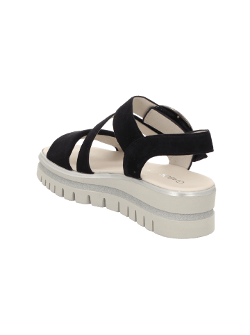 Gabor Sandalette in dunkelblau
