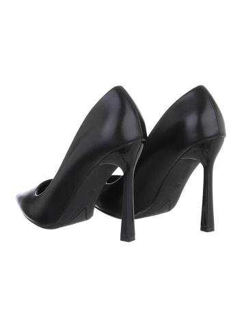 Ital-Design Pump in Schwarz