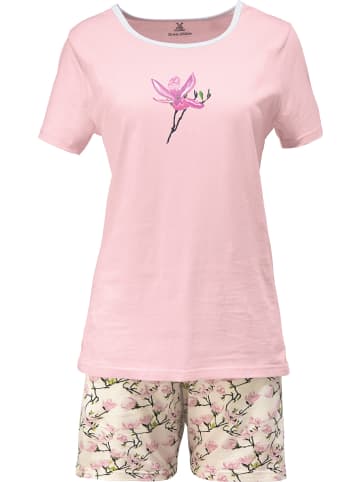 Erwin Müller Single-Jersey Shorty in zartrosa