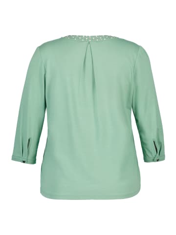 Ulla Popken Shirt in mint