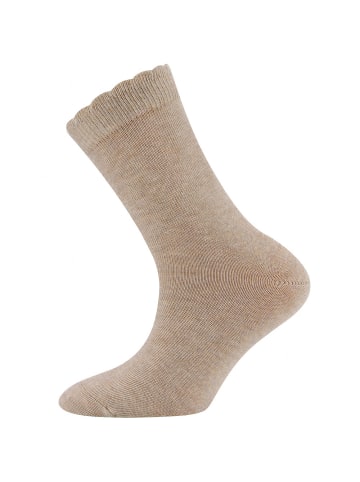 ewers 4er-Set Socken 4er Pack Blumen in bunt