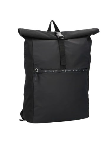 Bugatti Blanc DeLight Daypack 43 cm Laptopfach schwarz