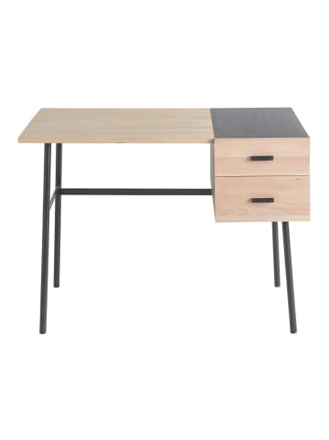 Signature Schreibtisch CAMPUS in Trinken - (W) 80  x (H) 60  x (L) 110  cm