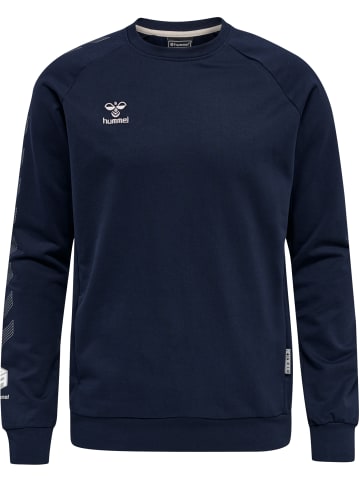 Hummel Hummel Sweatshirt Hmlmove Herren in MARINE