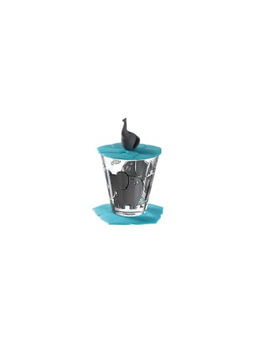 LEONARDO Kinderbecherset Bambini in 215 ml in Elefant