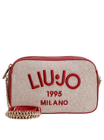 Liu Jo Bena - Umhängetasche S 21 cm (Rosso pompeiano) in Rosso pompeiano