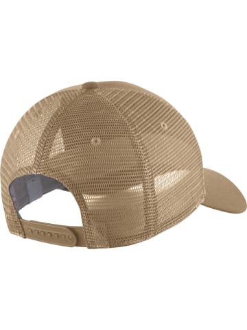 CARHARTT  Cap "Canvas Mesh 106687" in Khaki