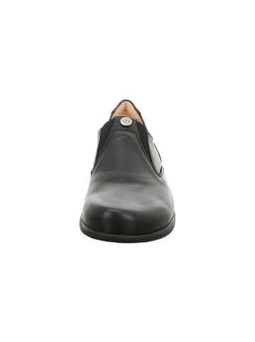 Think! Slipper in schwarz