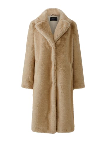 Oui Wintermantel in light stone