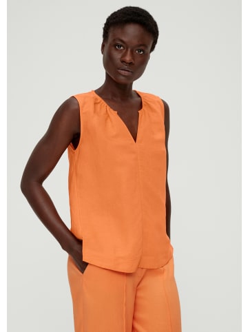 s.Oliver Bluse in 2333_orange