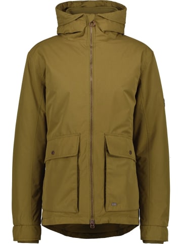 alife and kickin Parka in Grün