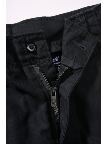 Brandit Cargo-Hosen in black