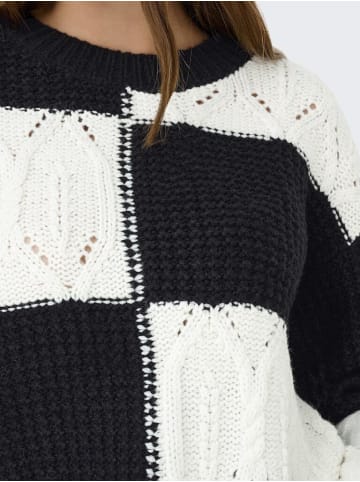 JDY Pullover in Black